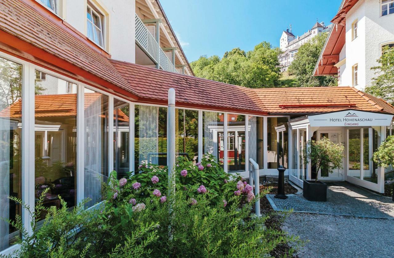 Hotel Hohenaschau Aschau im Chiemgau Εξωτερικό φωτογραφία