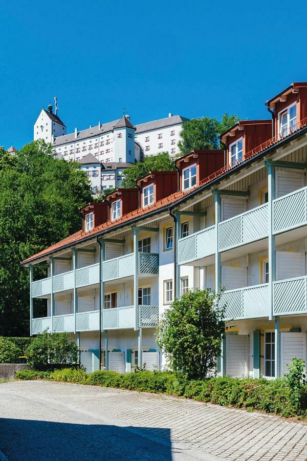Hotel Hohenaschau Aschau im Chiemgau Εξωτερικό φωτογραφία
