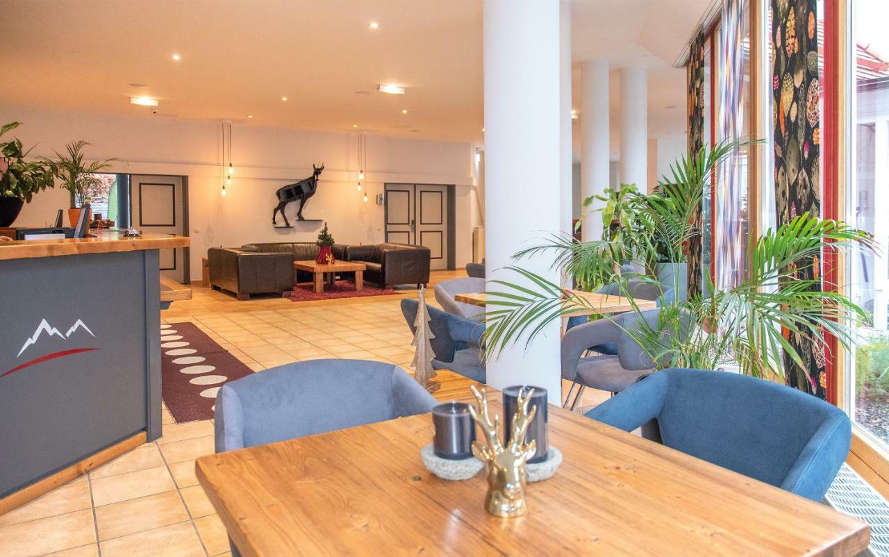 Hotel Hohenaschau Aschau im Chiemgau Εξωτερικό φωτογραφία