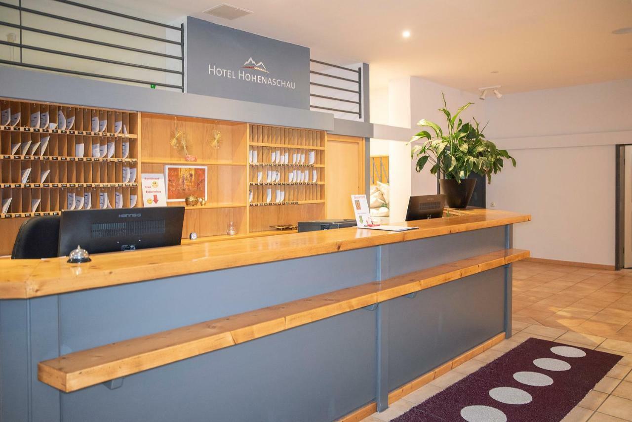 Hotel Hohenaschau Aschau im Chiemgau Εξωτερικό φωτογραφία