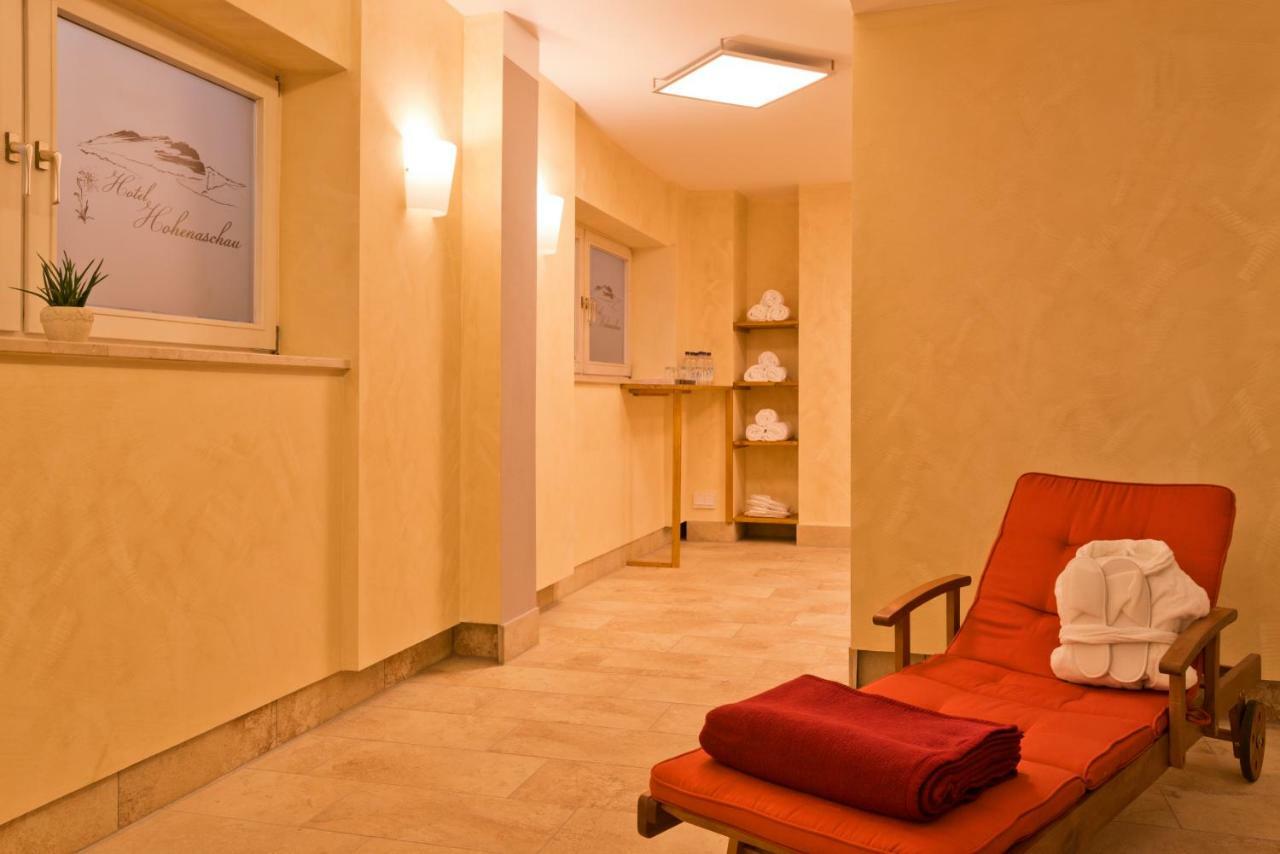 Hotel Hohenaschau Aschau im Chiemgau Εξωτερικό φωτογραφία