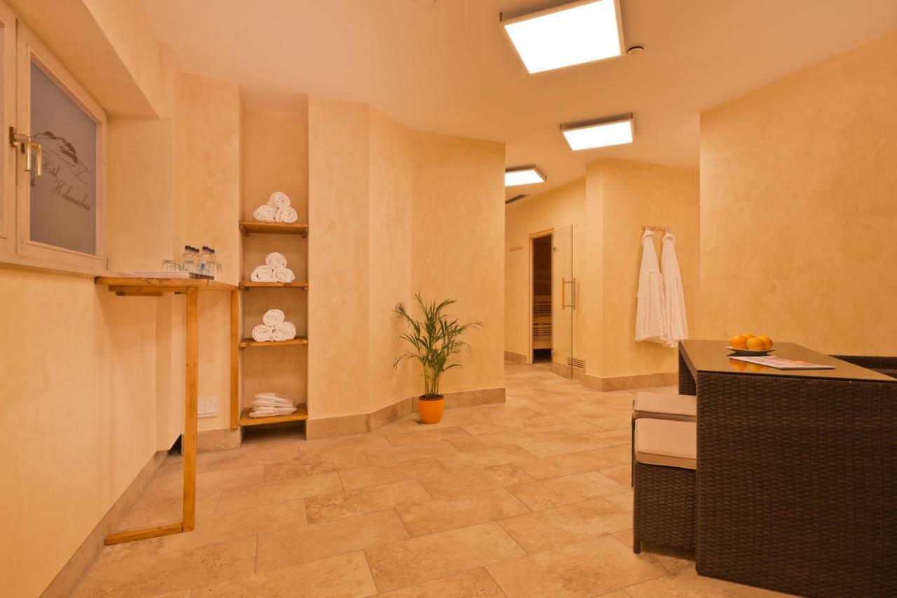 Hotel Hohenaschau Aschau im Chiemgau Εξωτερικό φωτογραφία