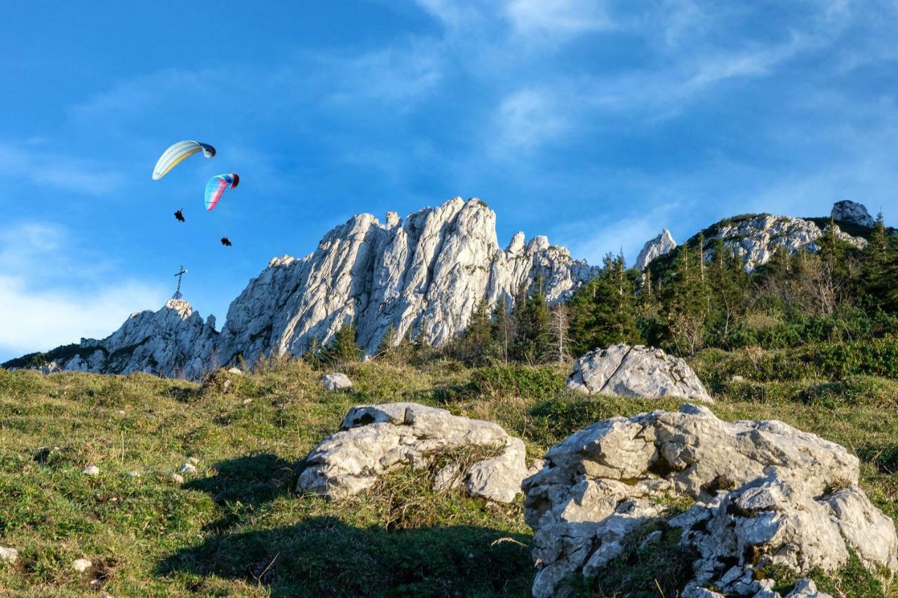 Hotel Hohenaschau Aschau im Chiemgau Εξωτερικό φωτογραφία