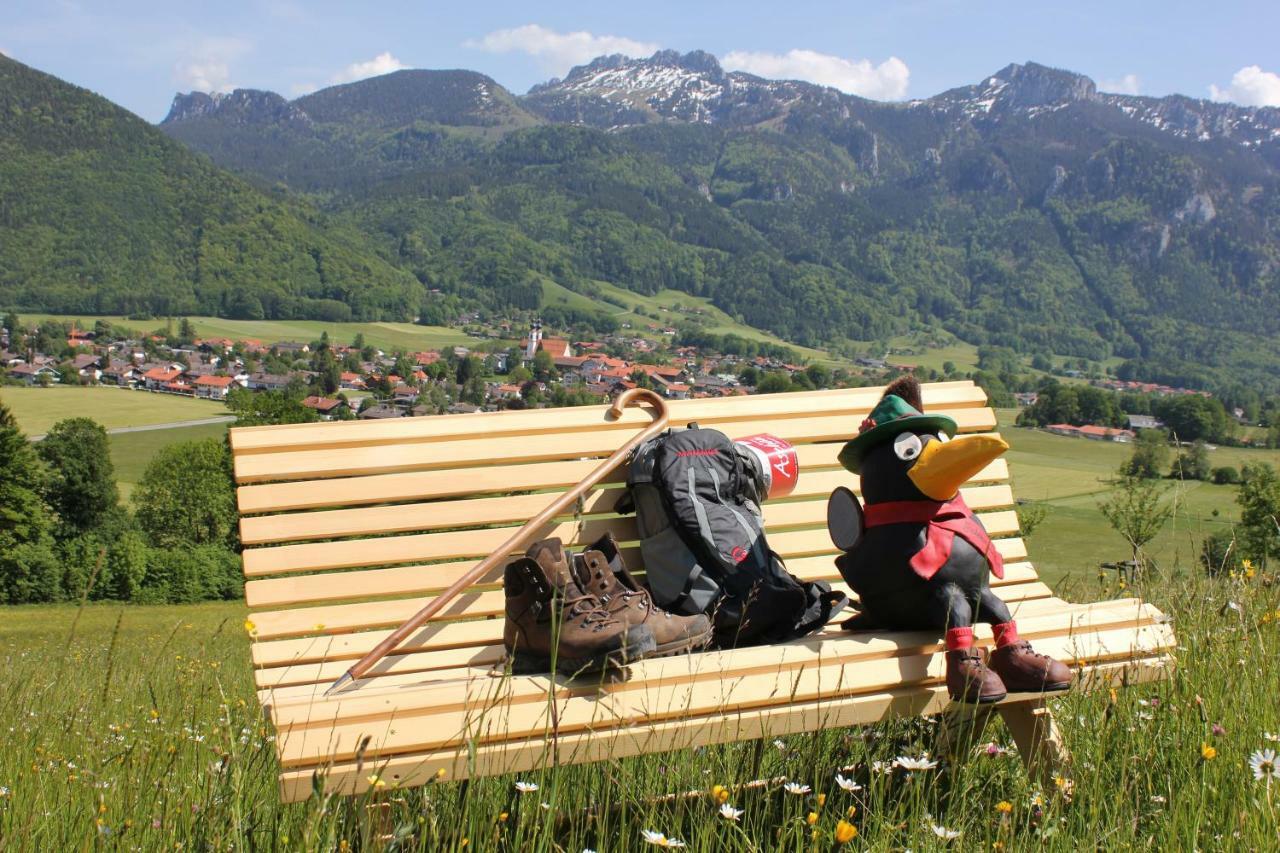 Hotel Hohenaschau Aschau im Chiemgau Εξωτερικό φωτογραφία