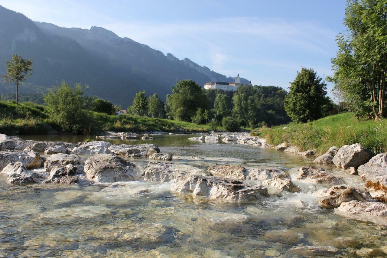 Hotel Hohenaschau Aschau im Chiemgau Εξωτερικό φωτογραφία