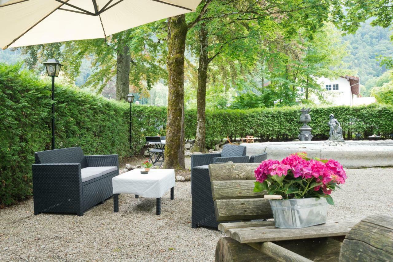 Hotel Hohenaschau Aschau im Chiemgau Εξωτερικό φωτογραφία