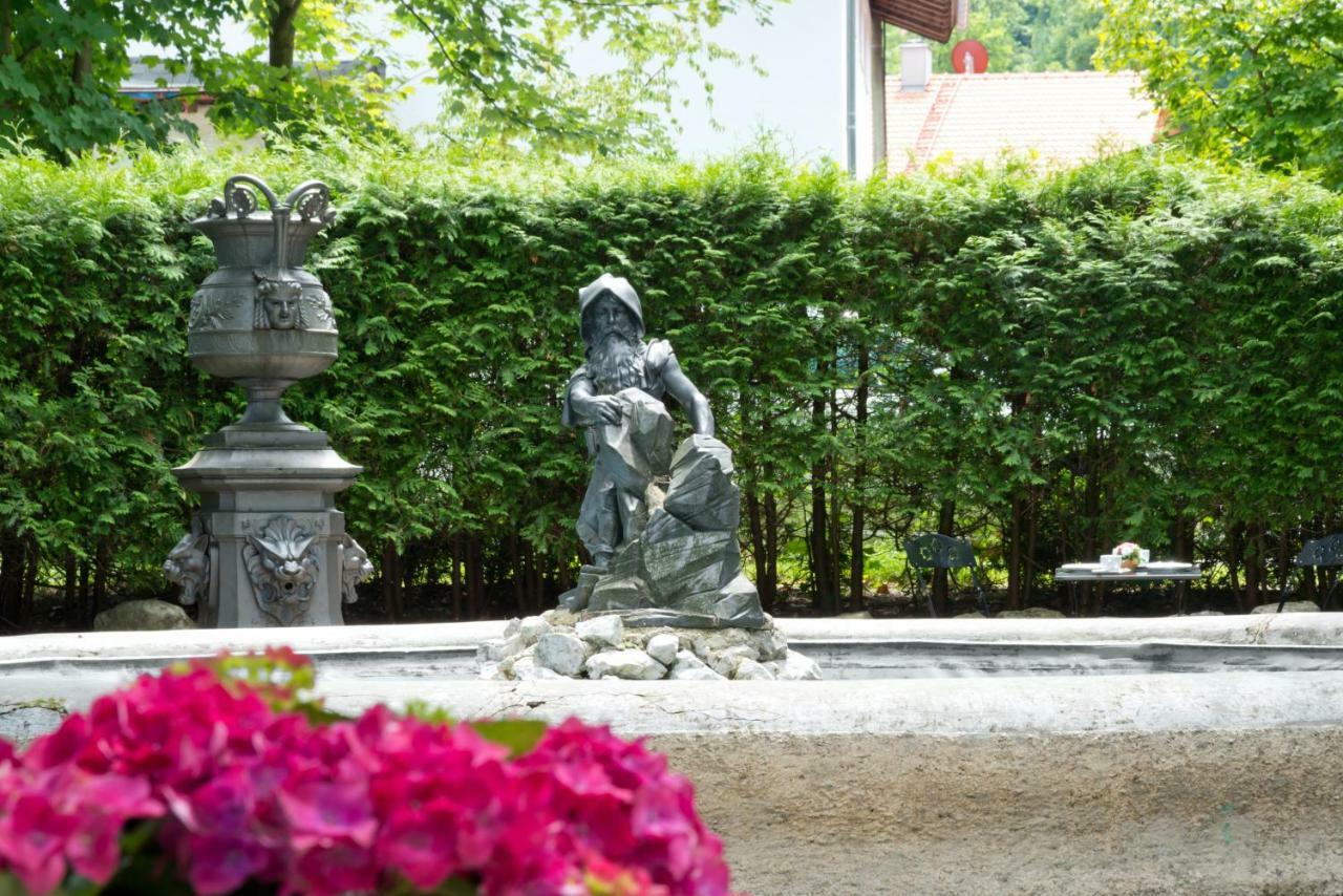 Hotel Hohenaschau Aschau im Chiemgau Εξωτερικό φωτογραφία