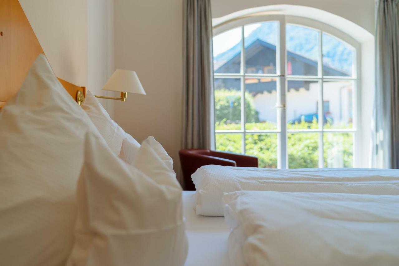 Hotel Hohenaschau Aschau im Chiemgau Εξωτερικό φωτογραφία