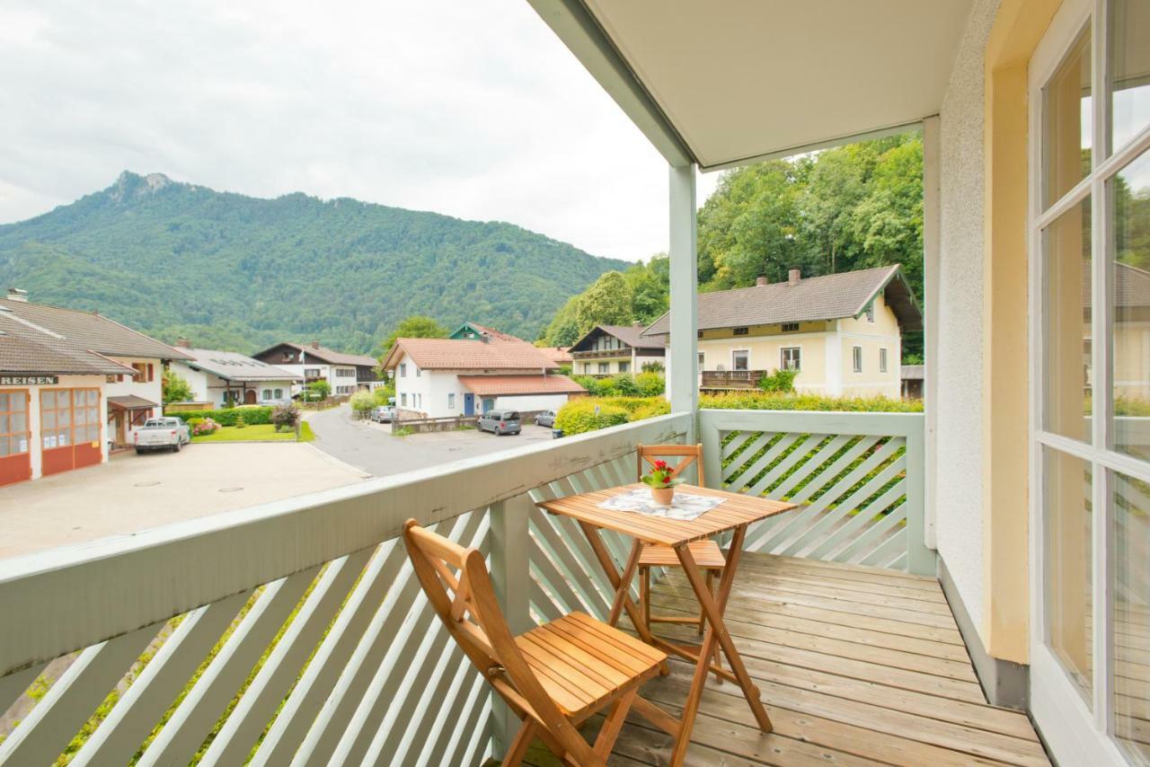 Hotel Hohenaschau Aschau im Chiemgau Εξωτερικό φωτογραφία